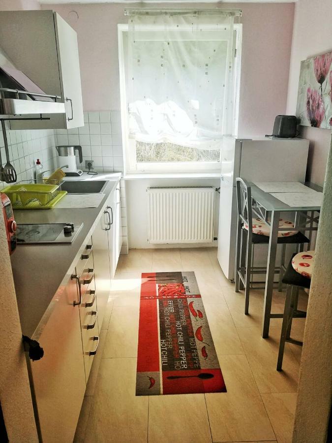 Hotel Pension Waldbaude ヴァルメンシュタイナハ エクステリア 写真