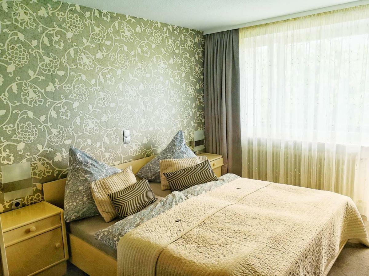 Hotel Pension Waldbaude ヴァルメンシュタイナハ エクステリア 写真