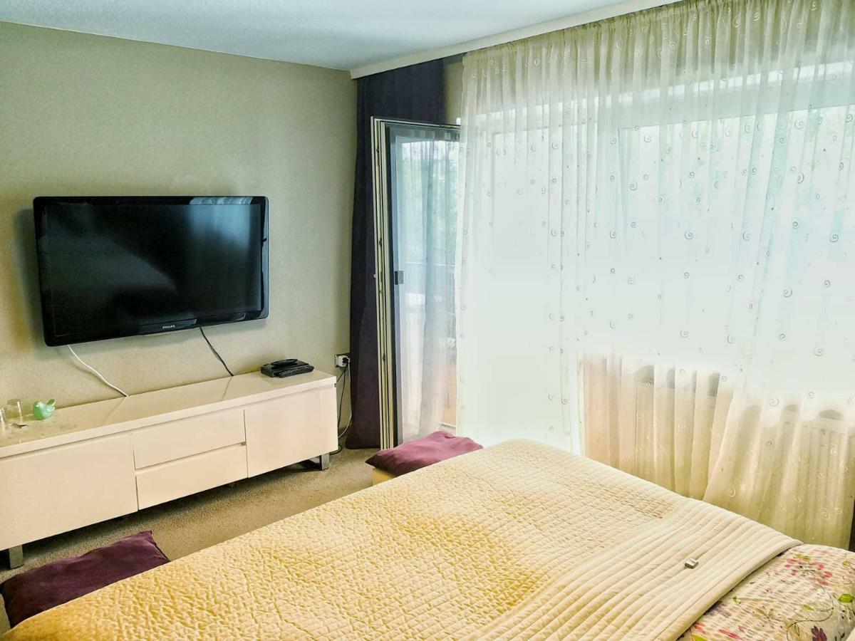 Hotel Pension Waldbaude ヴァルメンシュタイナハ エクステリア 写真