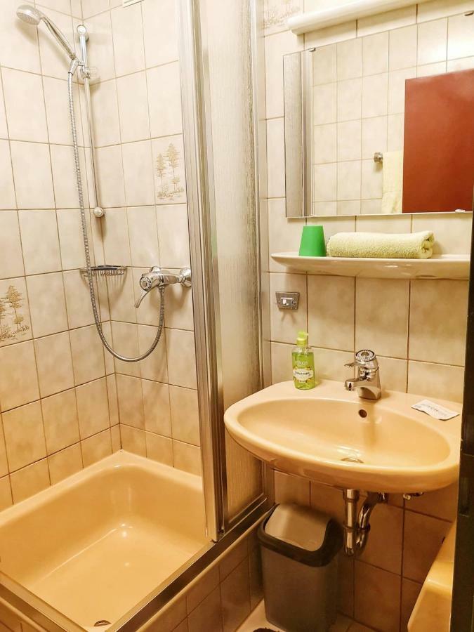 Hotel Pension Waldbaude ヴァルメンシュタイナハ エクステリア 写真