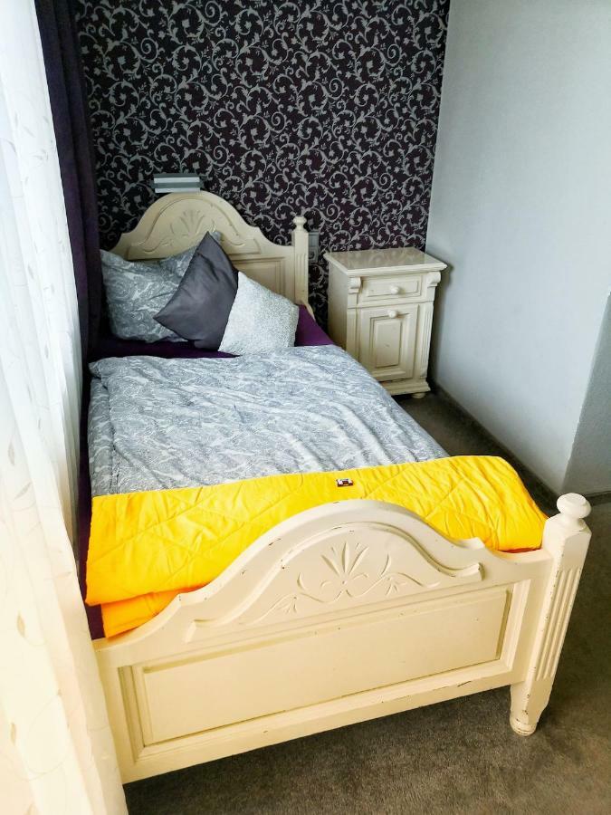 Hotel Pension Waldbaude ヴァルメンシュタイナハ エクステリア 写真