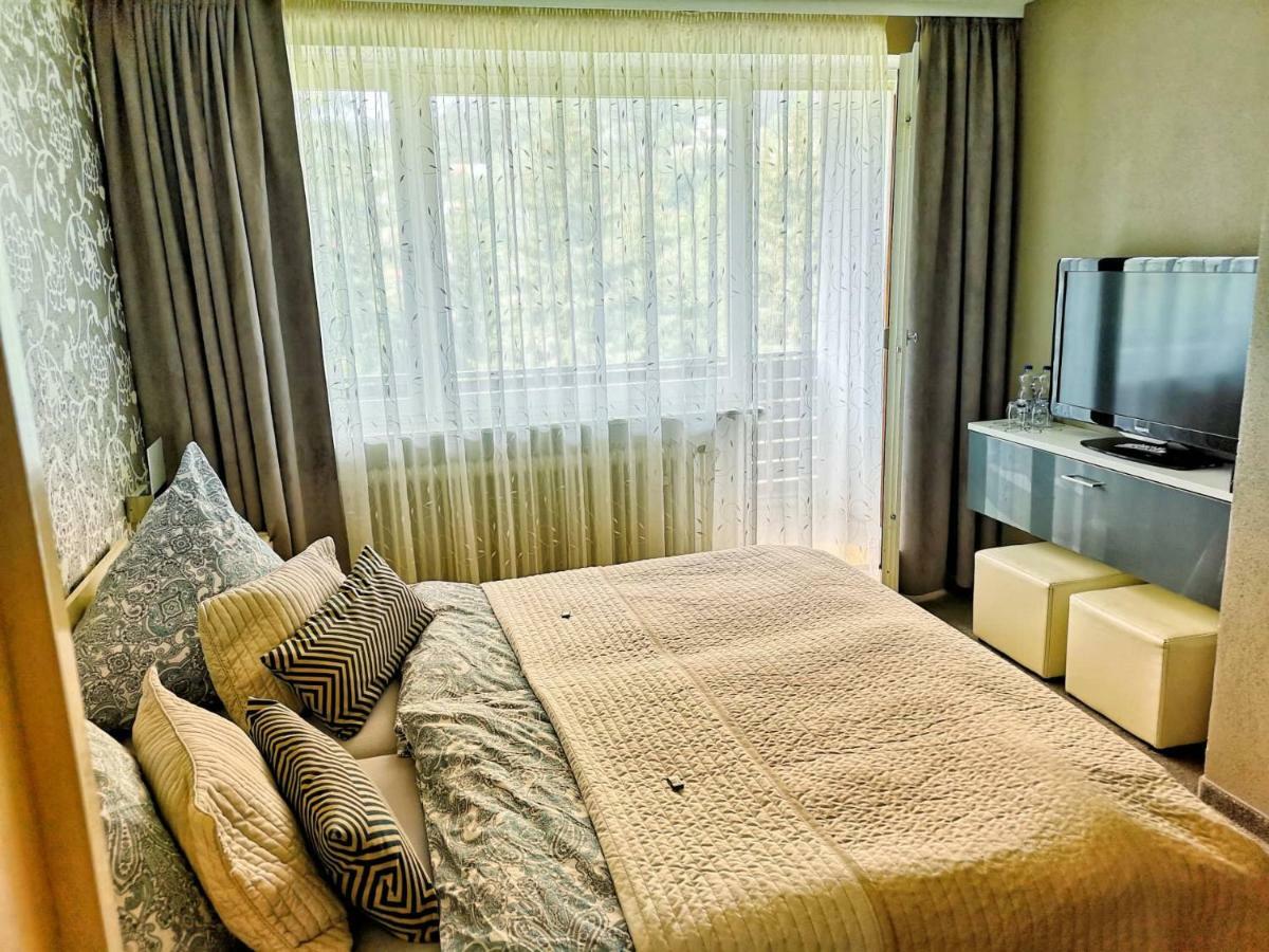 Hotel Pension Waldbaude ヴァルメンシュタイナハ エクステリア 写真