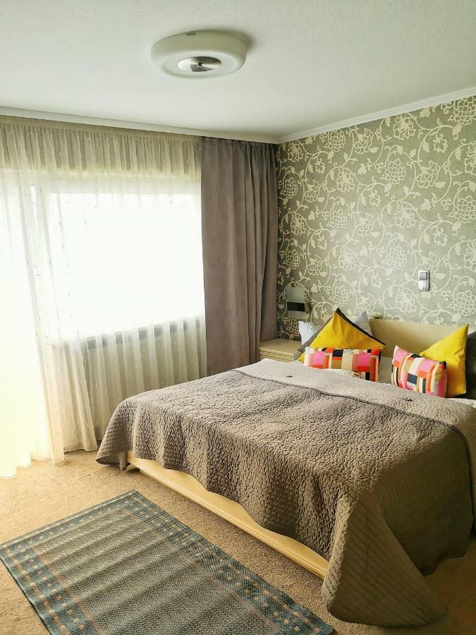 Hotel Pension Waldbaude ヴァルメンシュタイナハ エクステリア 写真
